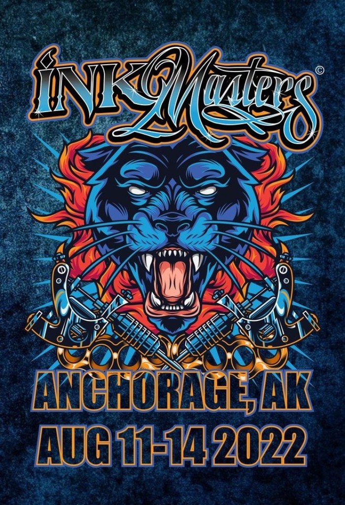 Anchorage Tattoo Expo 2022 Anchorage Tattoo Expo 2022