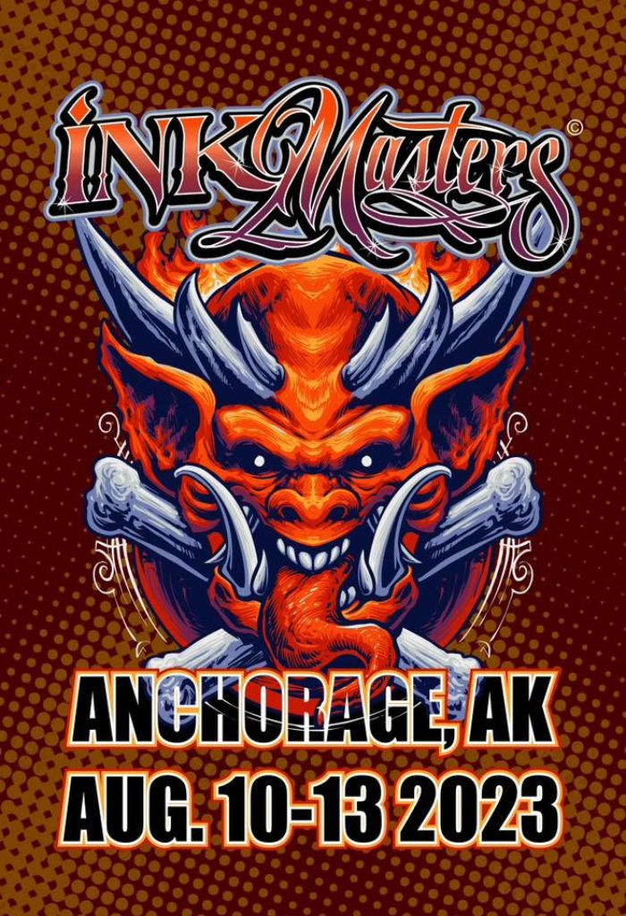 Anchorage Tattoo Expo Anchorage Tattoo Expo