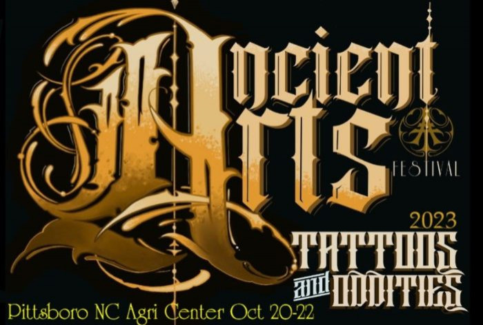 Ancient Arts Festival 2023 Ancient Arts Festival 2023