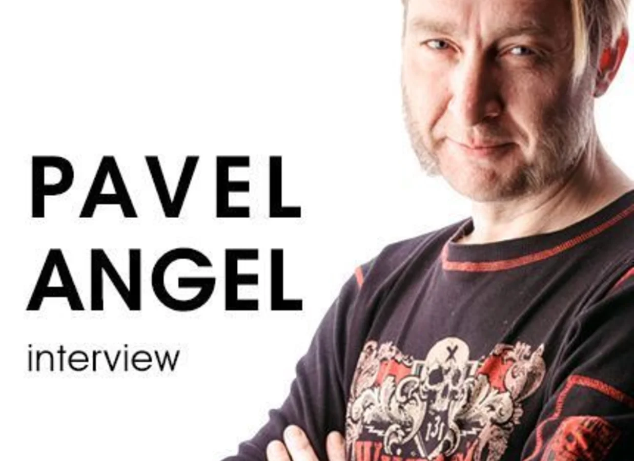 Pavel Angel Arefiev - about life, career, tattoo events and the future of the world of tattooing