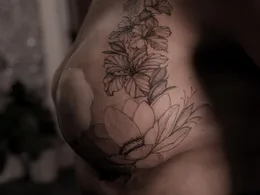 Pain on my own terms: What tattooing taught me about trauma, control, and choice
