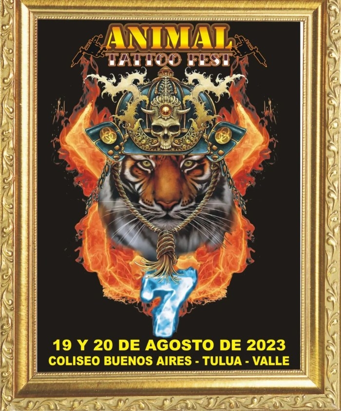 Animal Tattoo Fest 2023 Animal Tattoo Fest 2023