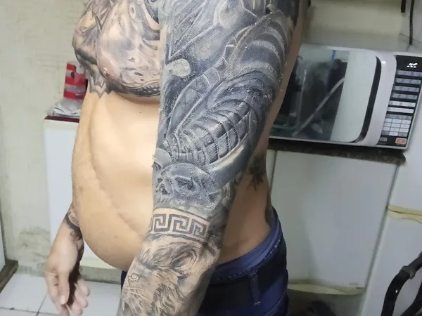 Ankh Tattoo Studio