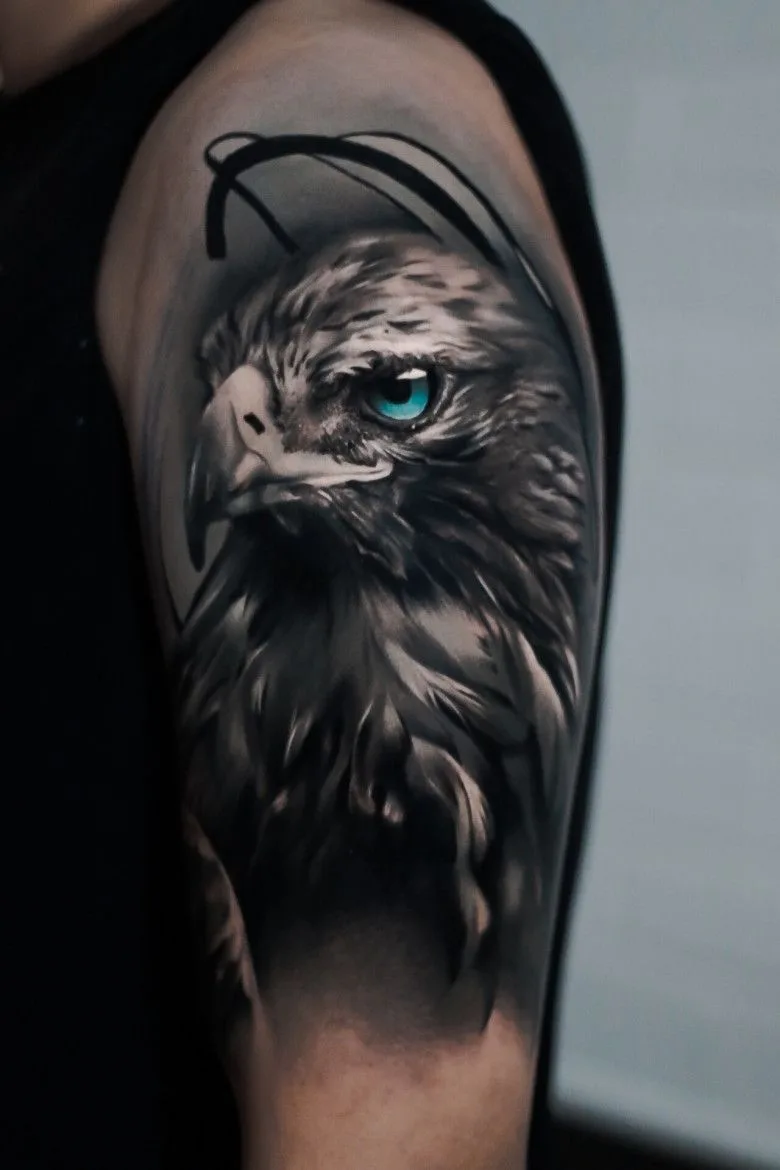 Tattoo artist Moscow, tattoo artist Kazakhstan, tattoo in Kazakhstan, Almaty tattoo, Vladislav Shuvalov