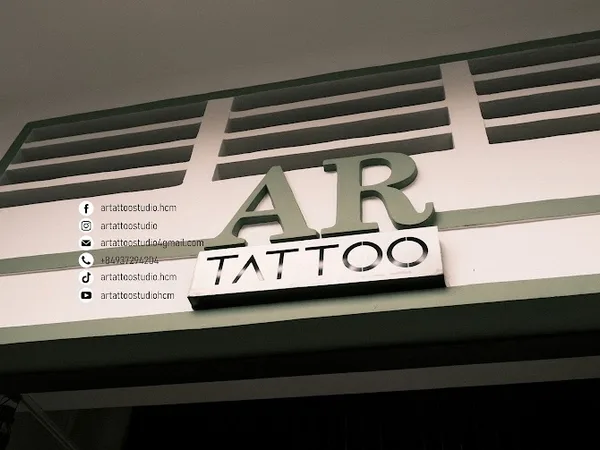 AR TATTOO Shop HCM