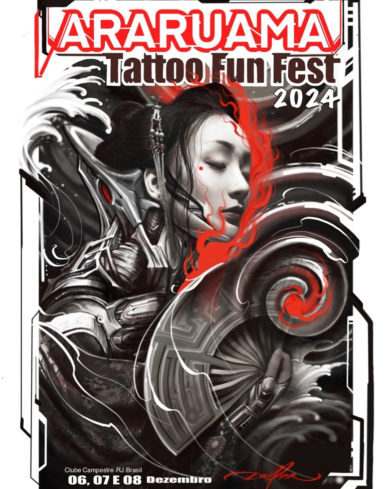 Araruama Tattoo Fun Fest 2025