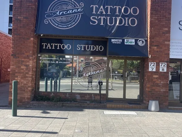 Arcane Tattoo Studio