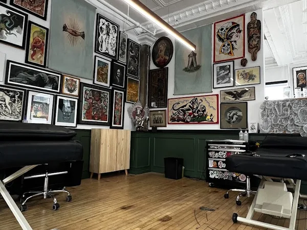 Archive Tattoo