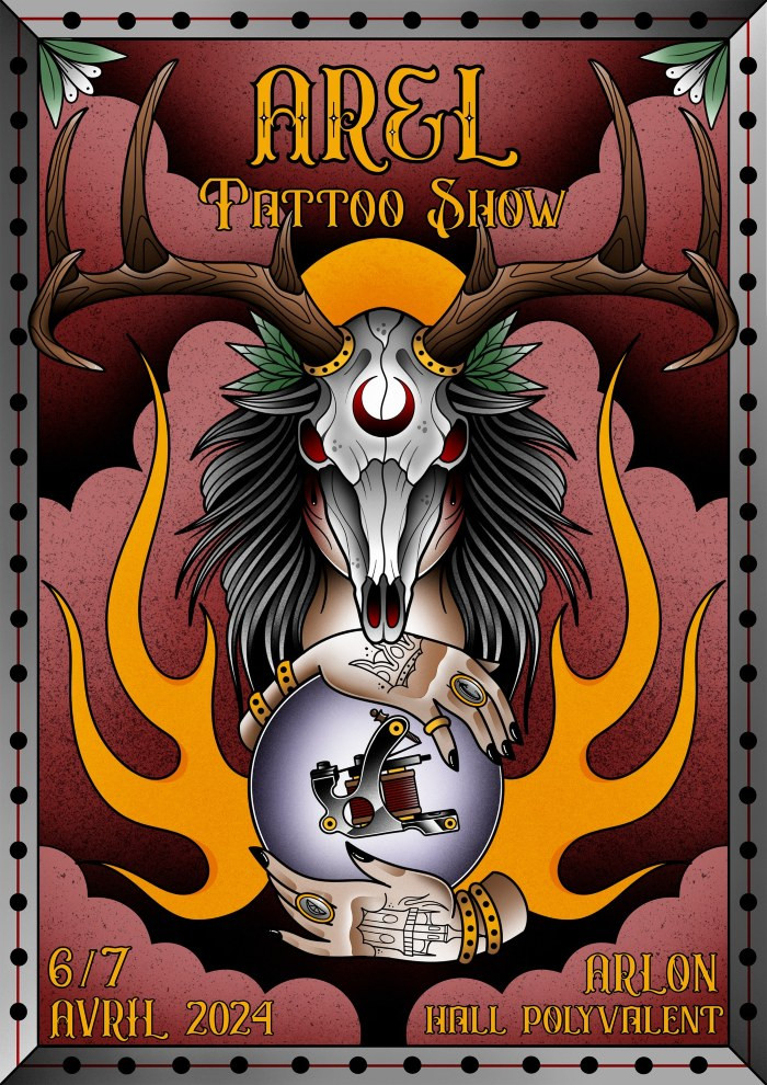 Arel Tattoo Show 2024 Arel Tattoo Show 2024