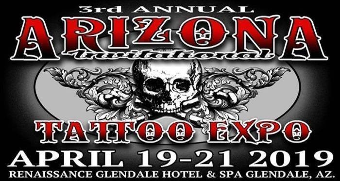3rd Arizona Invitational Tattoo Expo 3rd Arizona Invitational Tattoo Expo
