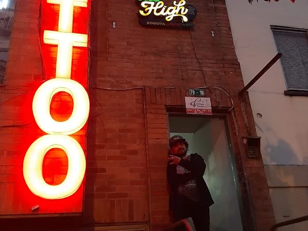 ARKHAM TATTOO BOGOTÁ