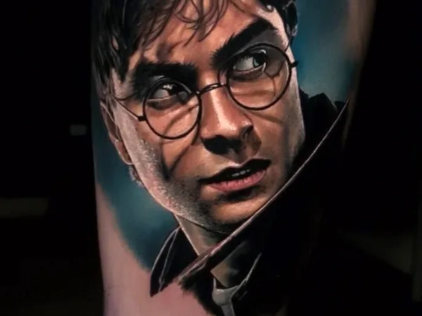 Art Collector Tattoo