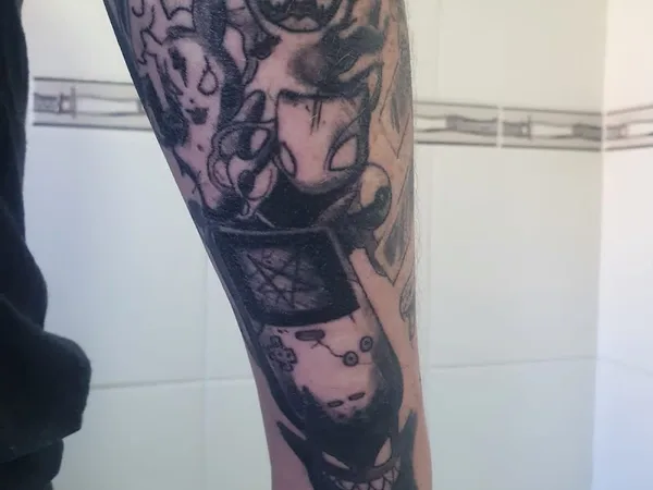 Art Pop Tattoos & Piercing