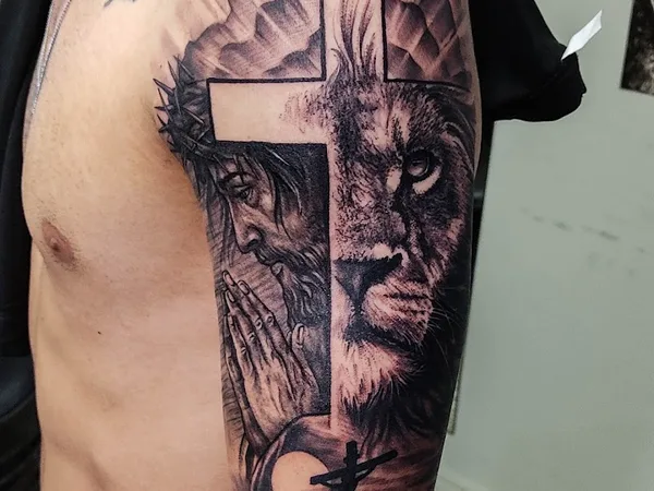 Art Tattoo Cwb