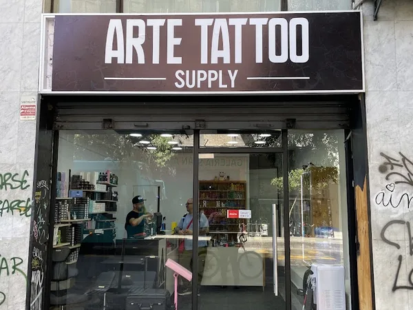 Arte Tattoo Supply
