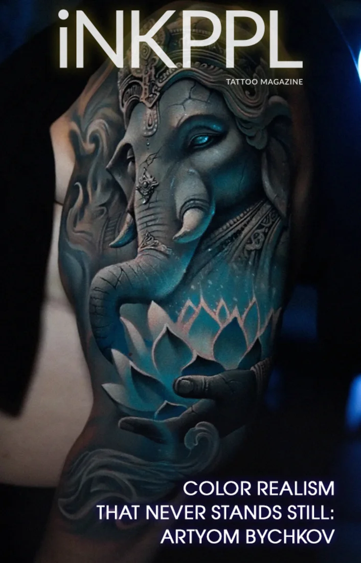 Color Realism That Never Stands Still: Artyom Bychkov