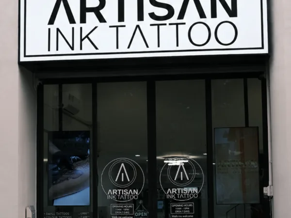 ARTISAN INK TATTOO CHIANG MAI
