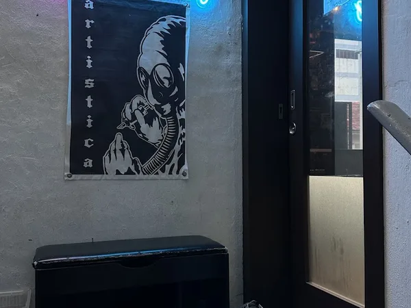 Artistica Tattoo Singapore