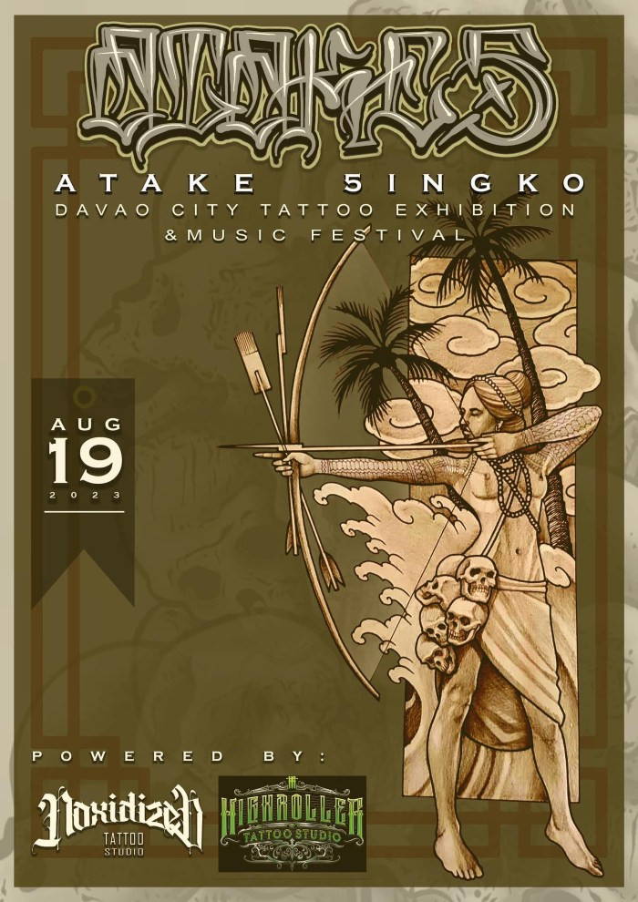 ATAKE 5INGKO 2023 ATAKE 5INGKO 2023