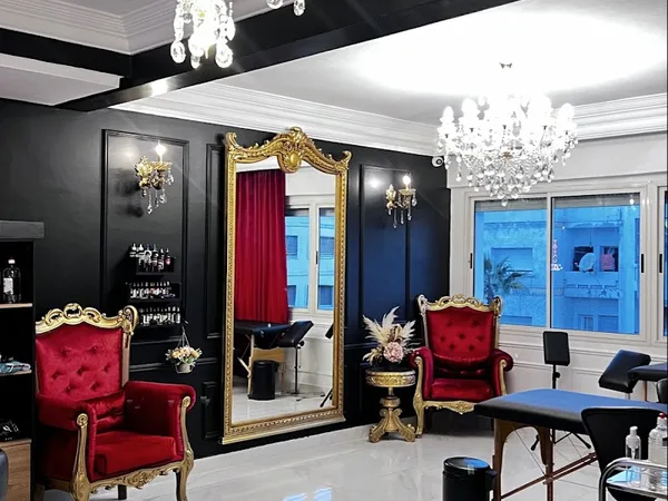 ATELIER NOIR TATTOO by LATERALUS– Casablanca (Maarif)
