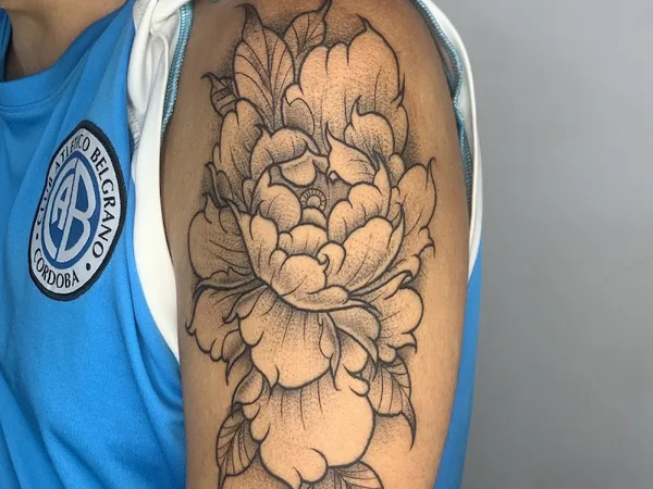 Atr Nico Tattoo