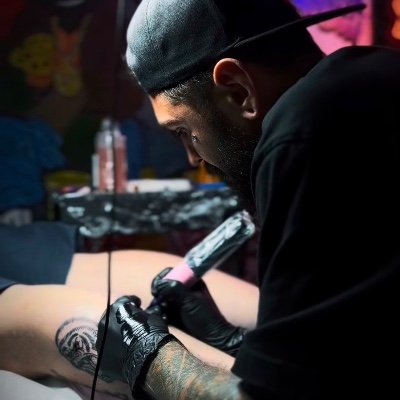 Rickey. ink.tattoo