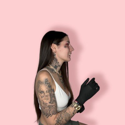 Sabrina OnePercentTattoo