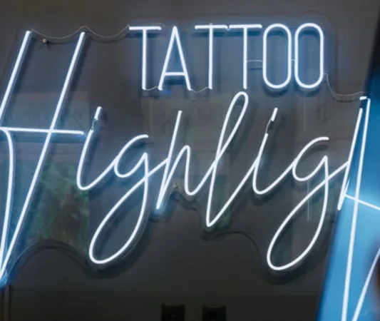Tattoo-Highlights