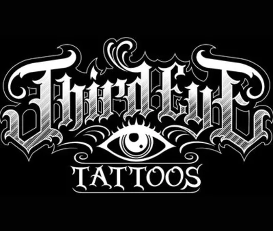 third eye tattoos