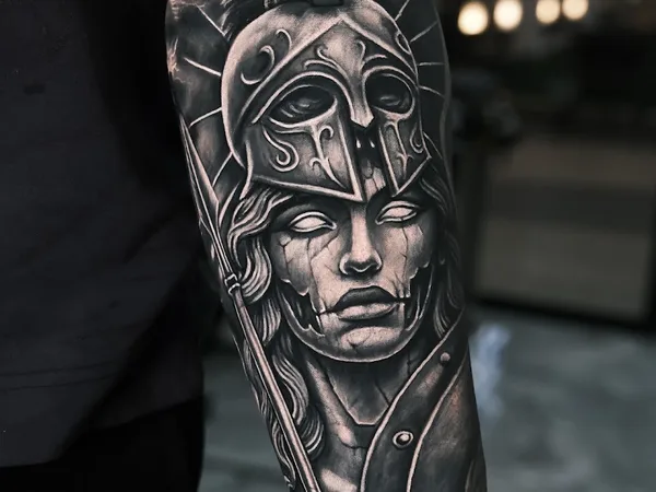 AYTUĞ TATTOO TUZLA | Dövme & Piercing