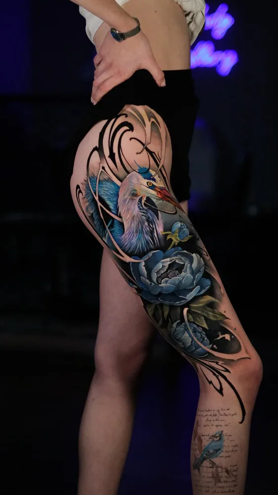 Color Realism That Never Stands Still: Artyom Bychkov - image 6