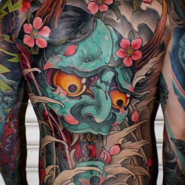 New School tattoo by Matty D Mooney in Melbourne