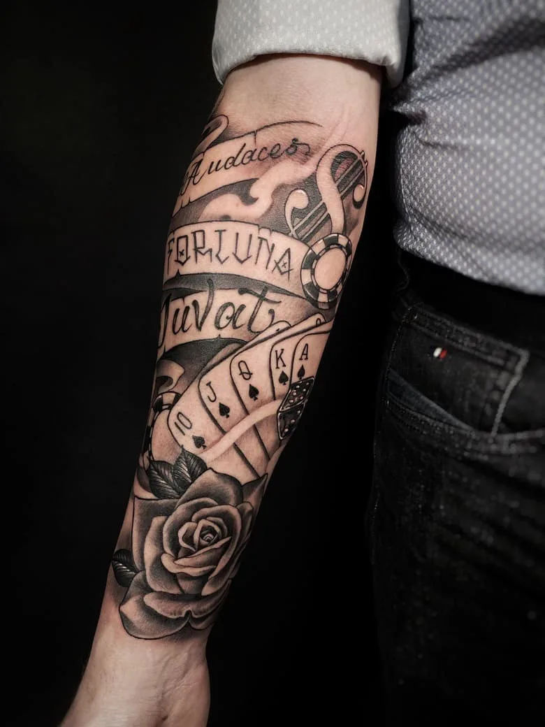 Chicano tattoo - Tattooist Baby G