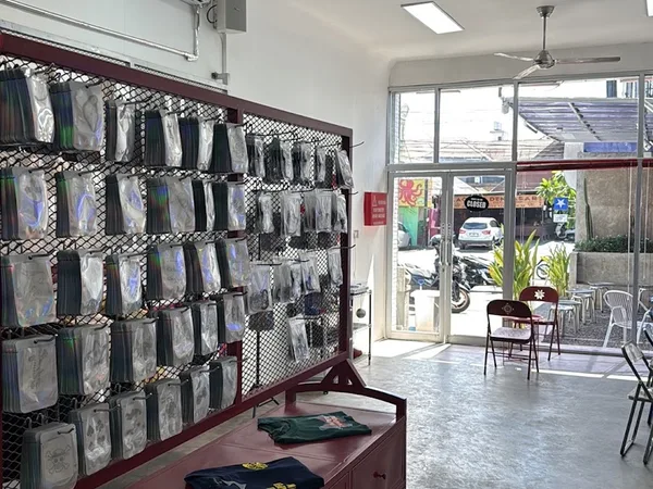 Bali Paper Ink PANJER (Tattoo Temporary Studio)