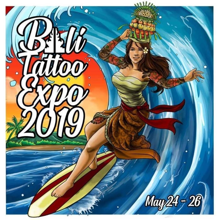 Bali Tattoo Expo 2019 Bali Tattoo Expo 2019