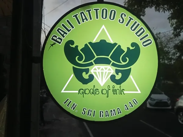 Bali Tattoo Studio Gods of Ink
