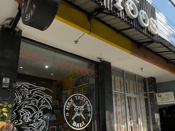 Bali Tattoo Studio - Mex Tattoos Kuta