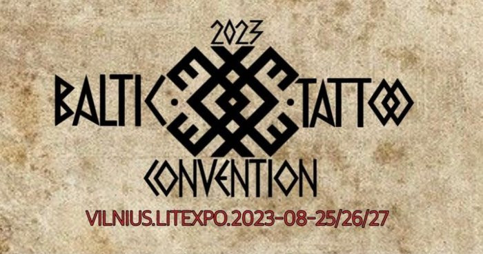 5th Baltic Tattoo Convention 5th Baltic Tattoo Convention
