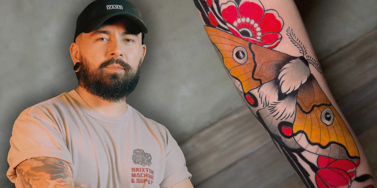 Chris Neirar: Neo-Traditional From Bogotá to Mexico City