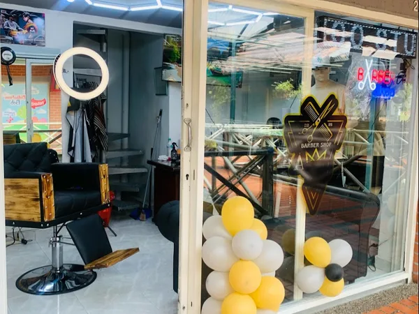Barberia AJ Shop, Tattoos Studio