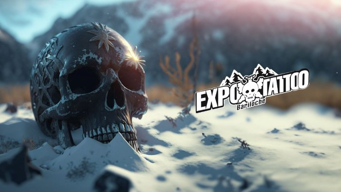 Bariloche Tattoo Expo 2023 Bariloche Tattoo Expo 2023