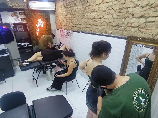 Baron Tattoo Studios