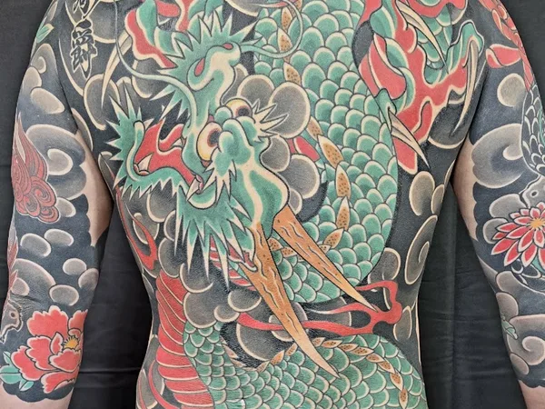 BARON TATTOO
