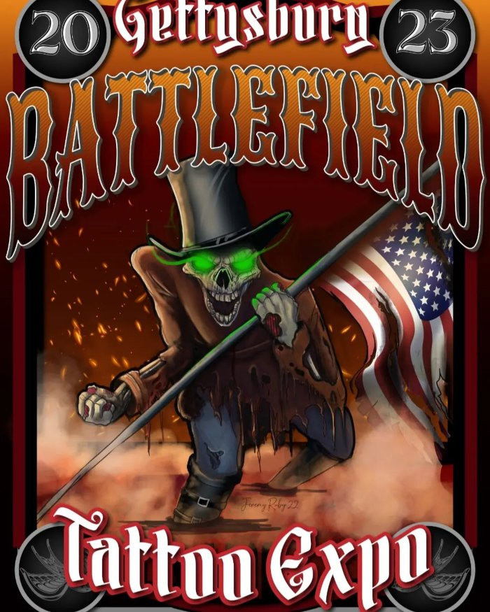 6th Battlefield Tattoo Expo 6th Battlefield Tattoo Expo