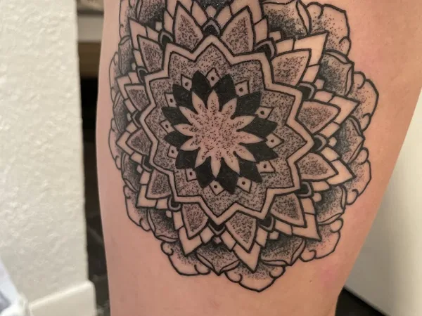 Battle Royale Tattoo