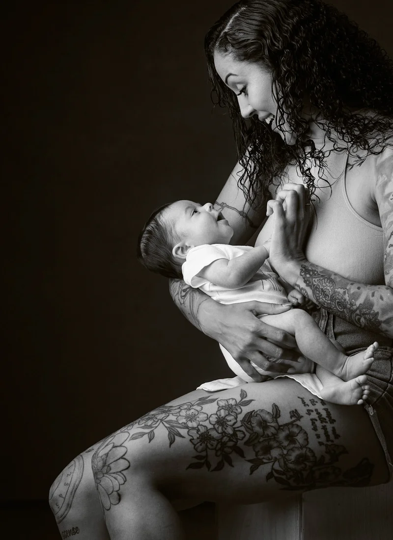The Tattooed Moms Project