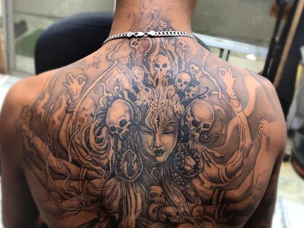 Being Animal Tattoos