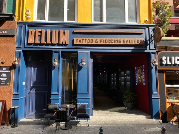Bellum Tattoo & Piercing