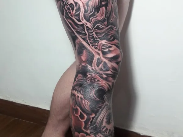 Belong tattoo studio