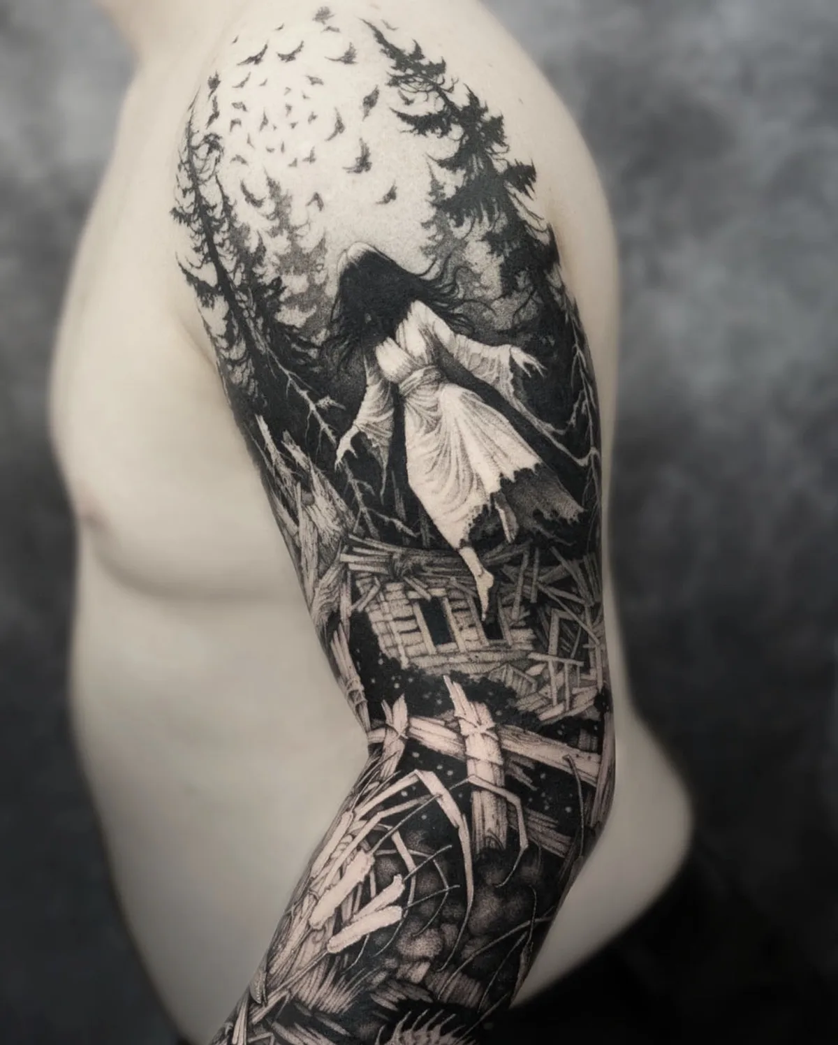 Fairy Tale Tattoos